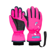 Reusch Kids 6285105 3297 pink 1